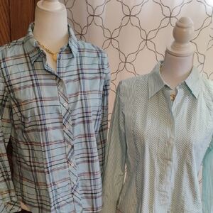 Talbots Blouses